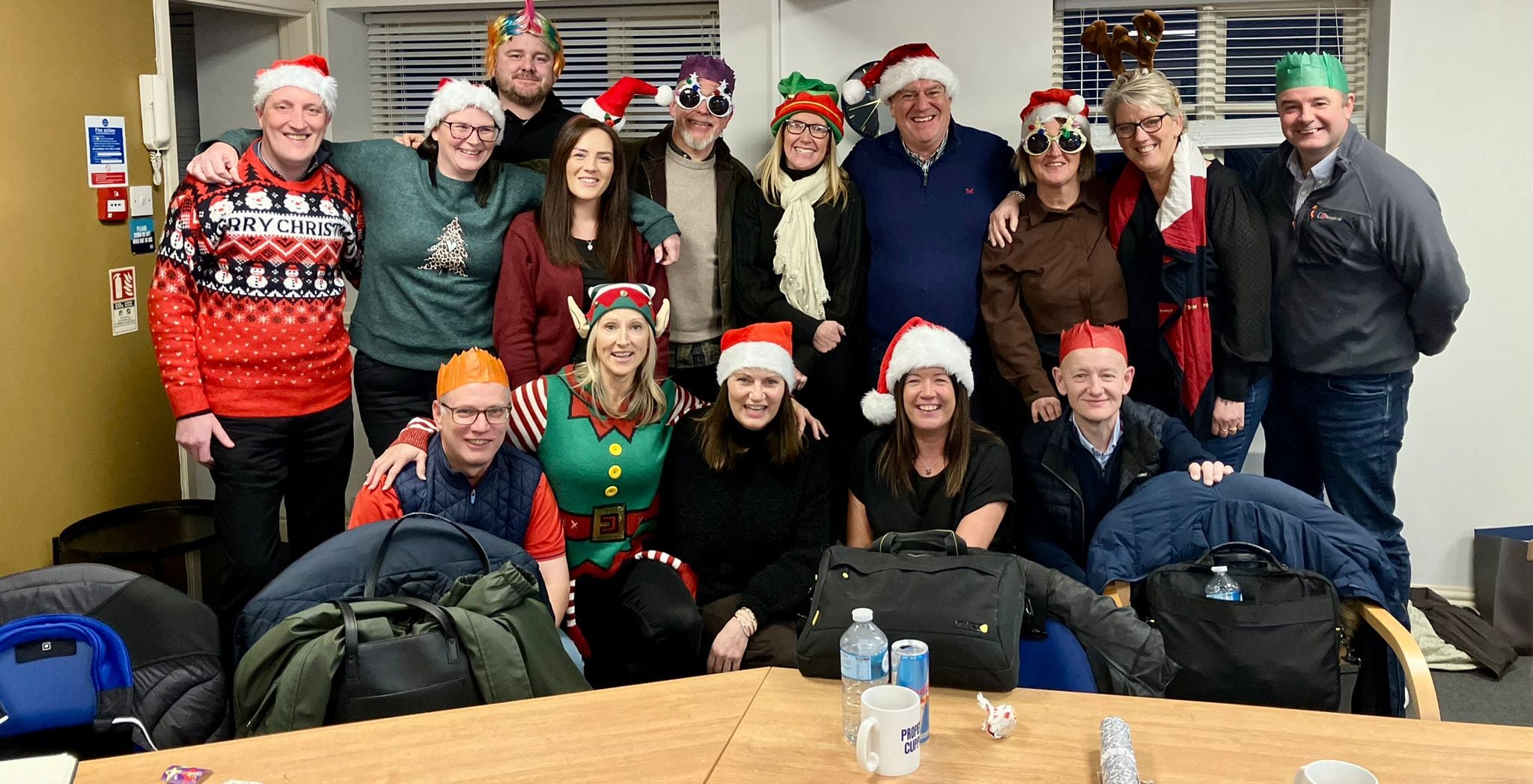 Good news: Admiral Taverns raises more than £80k for Claire House