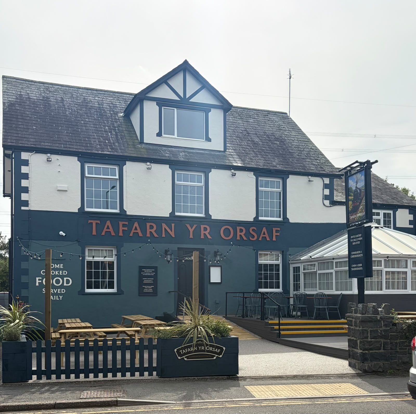 Property: Admiral invests £500k in Anglesey pub