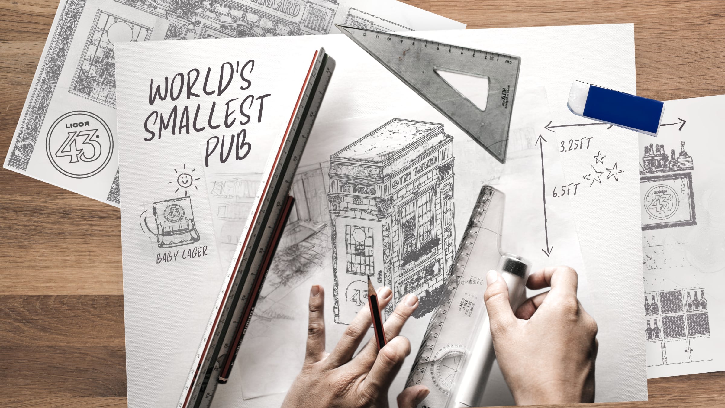 ‘World’s smallest pub' set to open