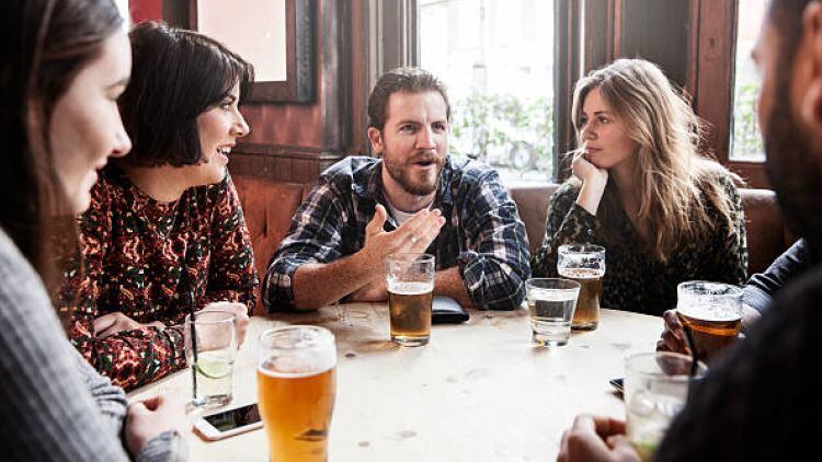 Drinks sales in growth for fourth week in a row