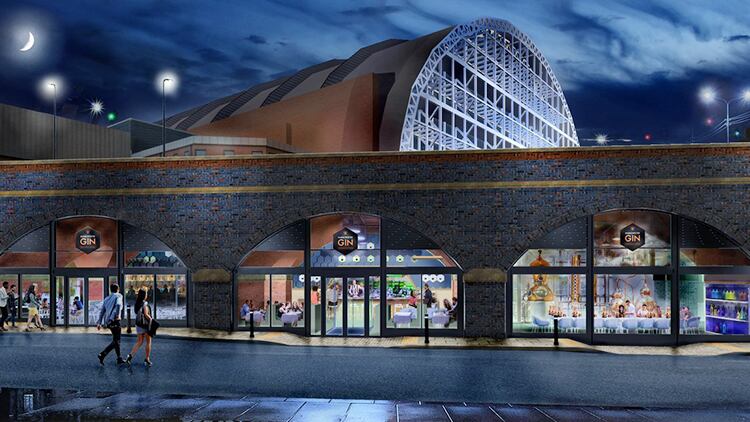 Manchester Gin to open ‘world class’ city centre distillery