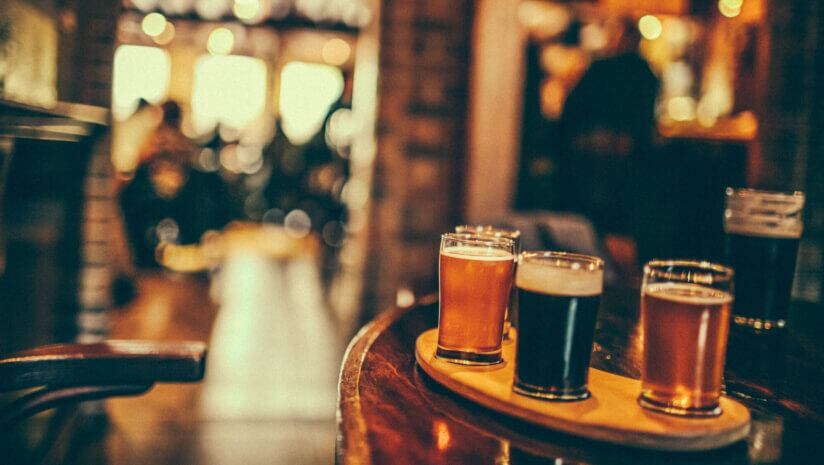 Cost of a pint rises 2.8%