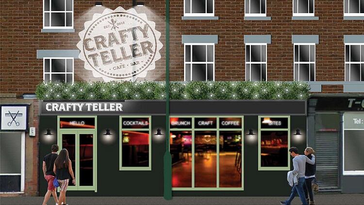 £225,000 transformation for Nottingham Irish bar