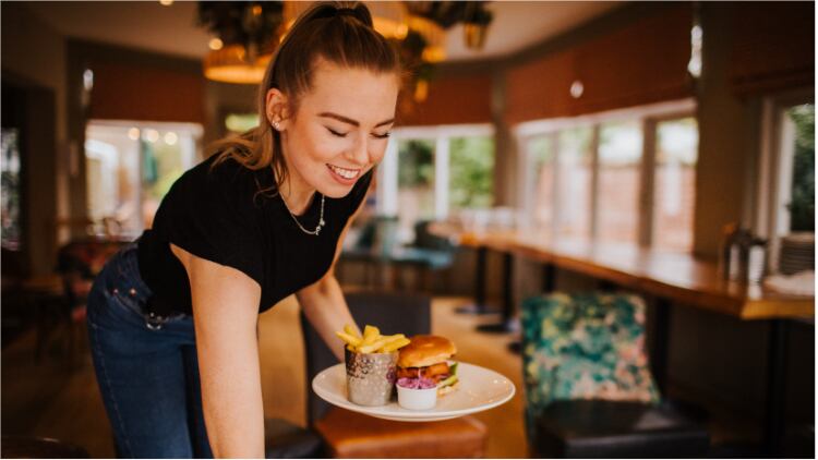 Wells & Co offers free meals for cancer charity staff