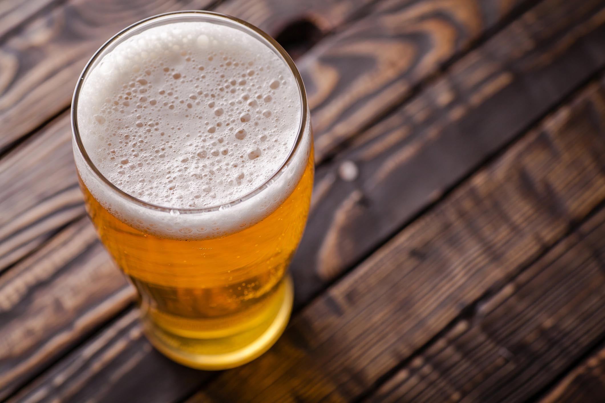 Opinion: the adoration of the perfect pint