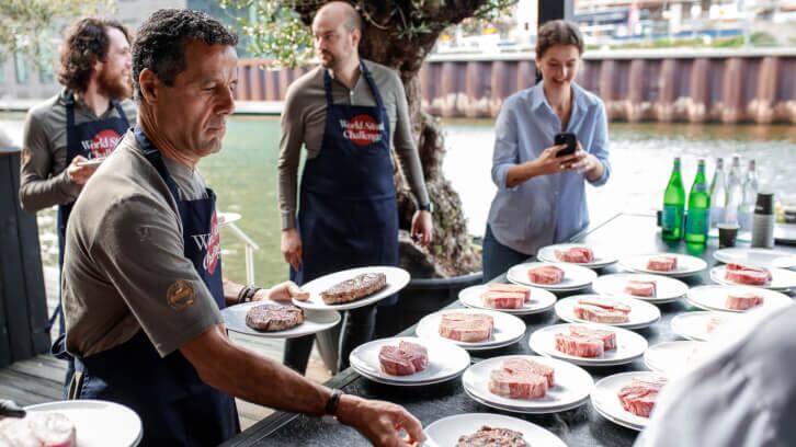 World Steak Challenge awards record number of gold medals