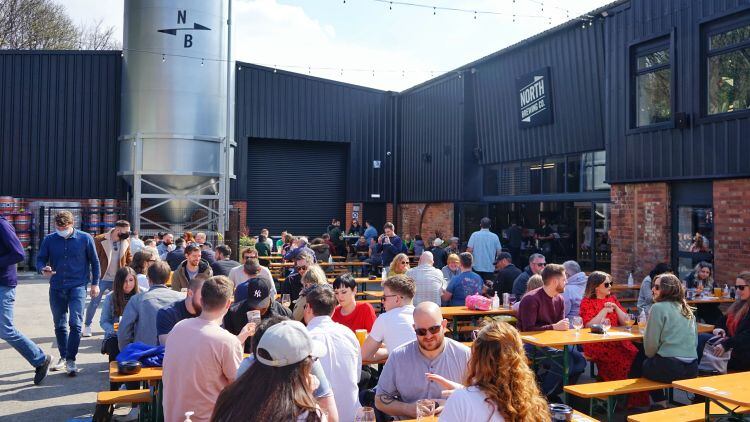North sells original brewery