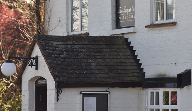 Nick Parkinson ‘not leaving the trade’ after putting pub on market