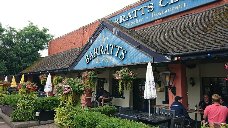Meet the GBPA best for sport finalists: Barratts Club, Northampton