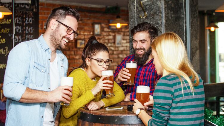 We may be living in a soundbite culture, but we need proper pub narratives