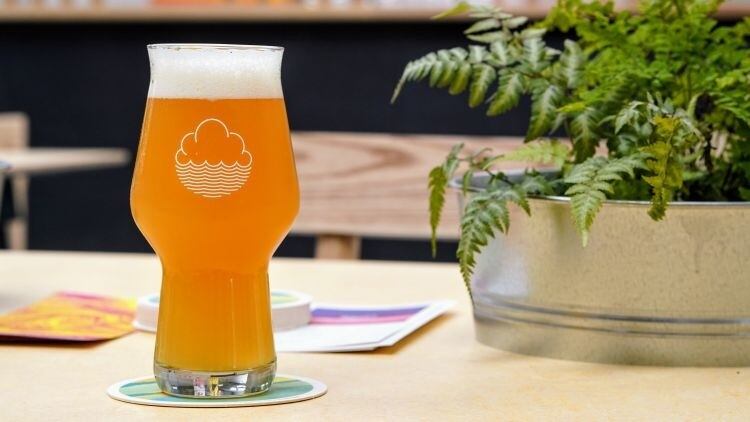 Cloudwater rated best independent brewery in UK
