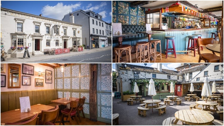 Doolin Rock pubco takes on second Greene King site