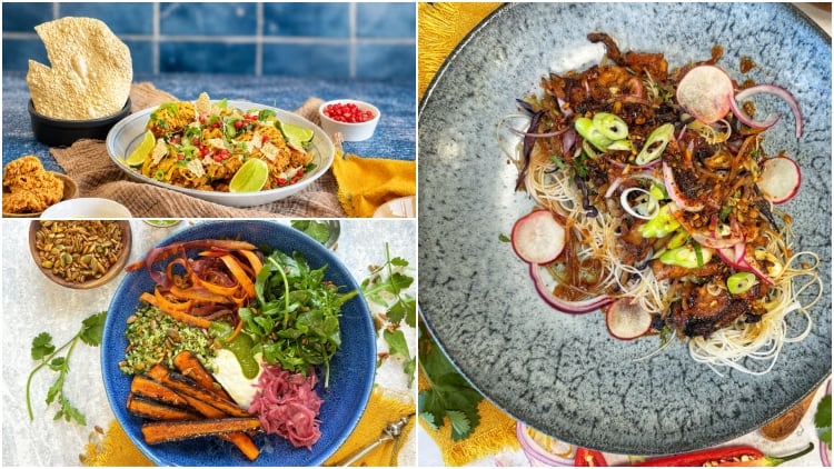 New experiences: Bidfood highlights six key trends set to influence menus in 2027
