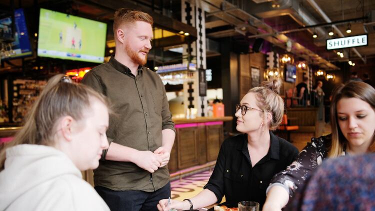 Make your pub the perfect place to watch sport