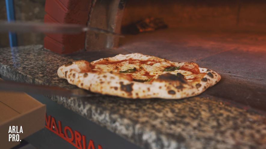 How to run a profitable pizza delivery offering