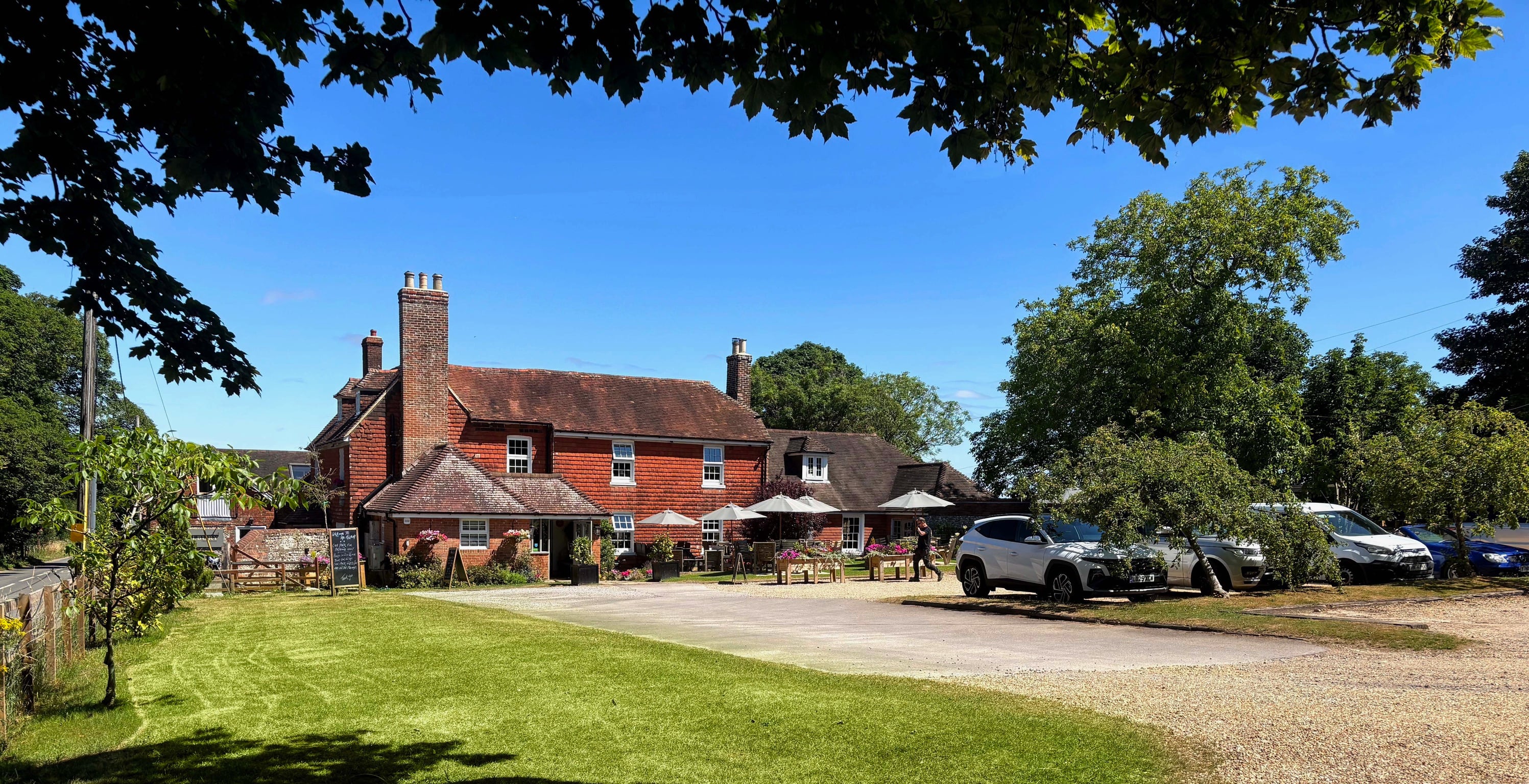 The Milbury at Beauworth