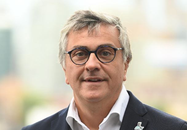 The undercover boss