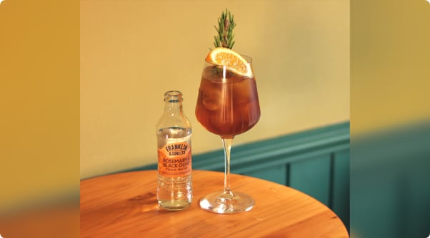 Franklin & Sons Mediterranean Spritz