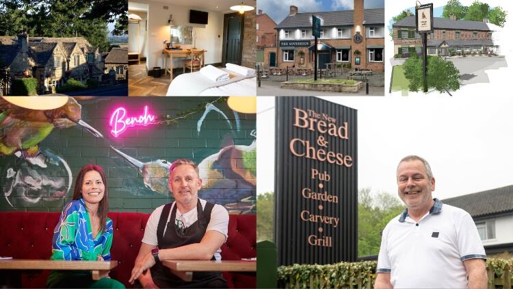 Heartwood acquires pub with rooms from Whitbread