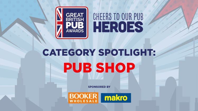 Are you a GBPA Hero? Pub Shop