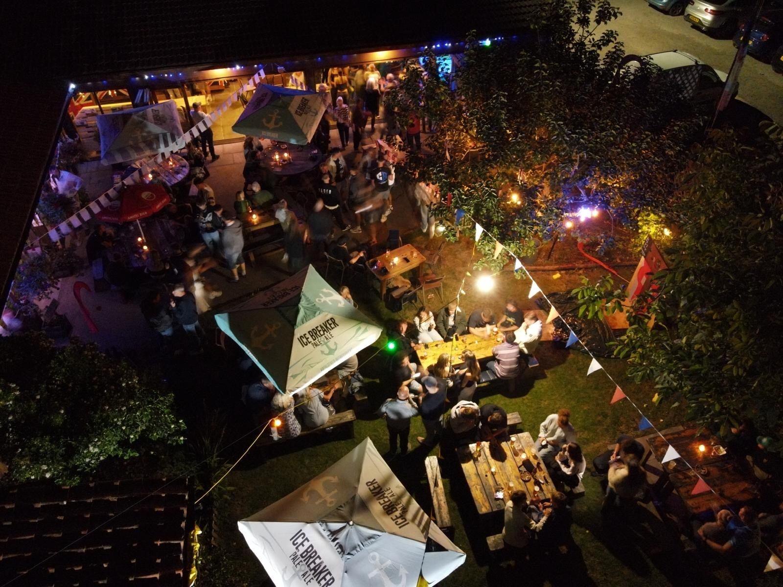 Village pub raises £35k for charity