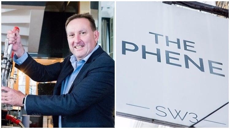 City Pub Group increases annual turnover by 22% 