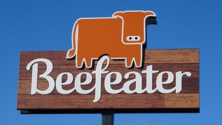 Whitbread reports falling F&B sales 