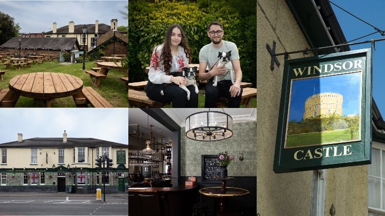 Shepherd Neame pub reopens after £250k refurb