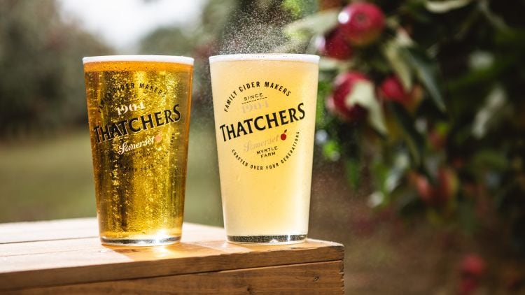 Meet the brand: Thatchers Cider - Serve up the right range and keep your customers coming back for more