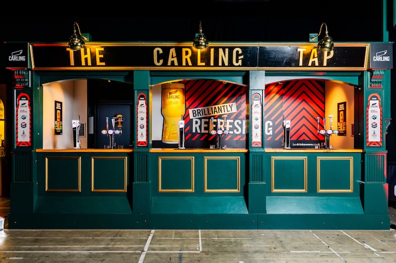 Great British Pub Awards 2025 party pics