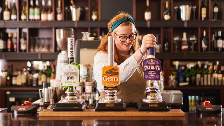 St Austell Brewery back in profit post-Covid