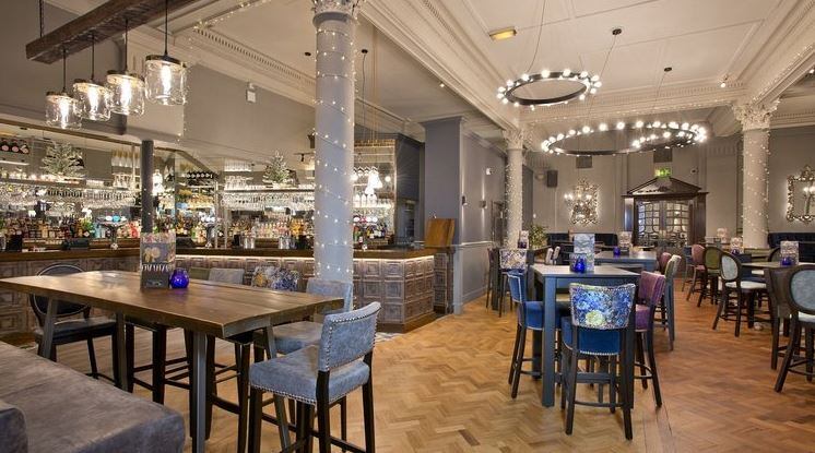 Stonegate renovates Newcastle Yates into city’s second Slug & Lettuce 