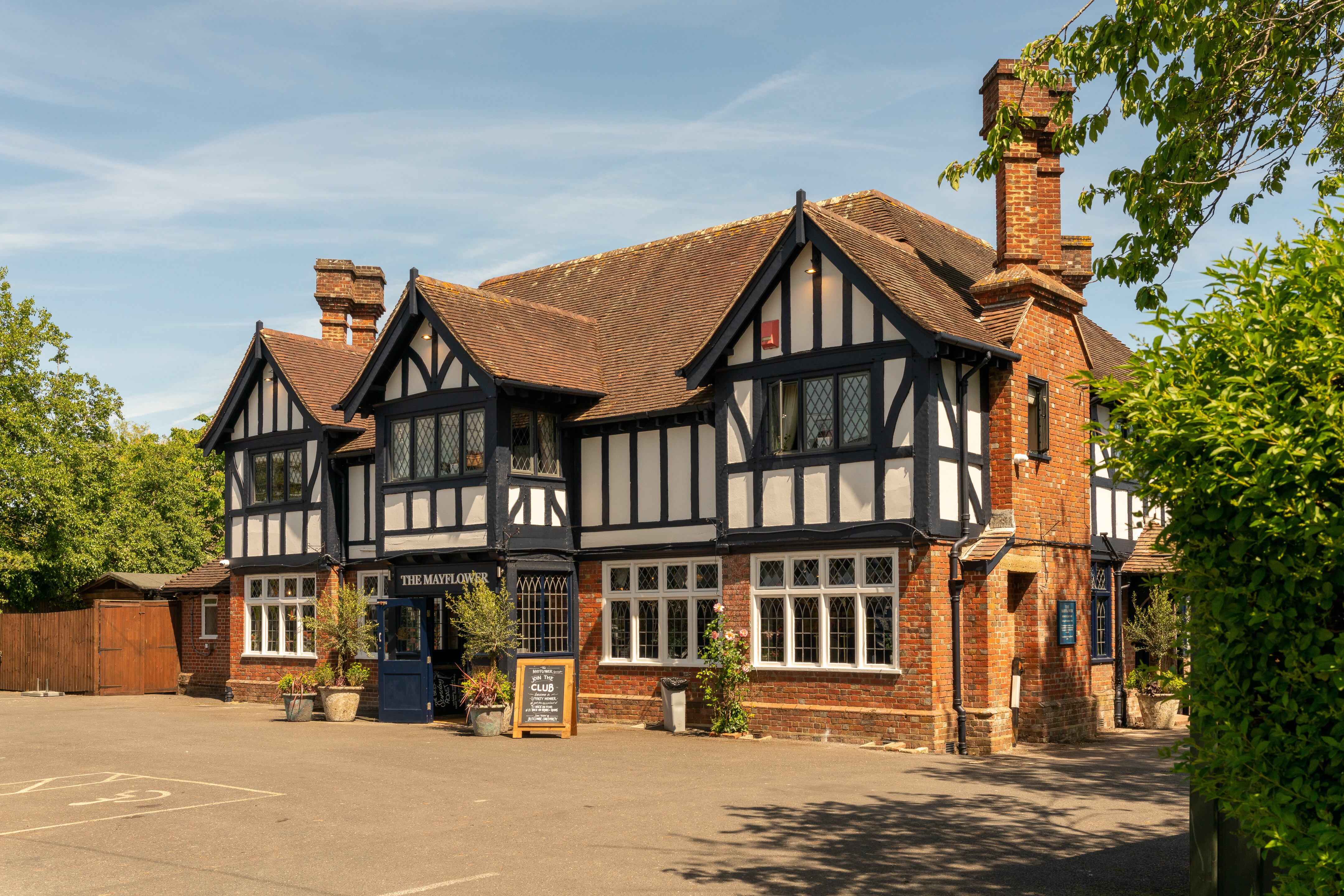 Property: Butcombe reopens Mayflower