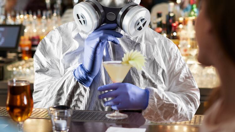Avoid going viral: should pub operators take extra measures against coronavirus?
