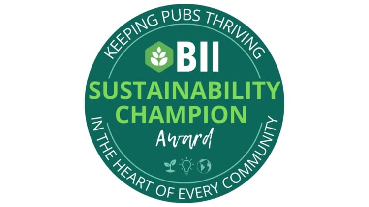 Hive Pubs awarded Sustainability Champion status by BII