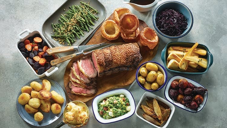 Top chefs dish the tips on best roasts