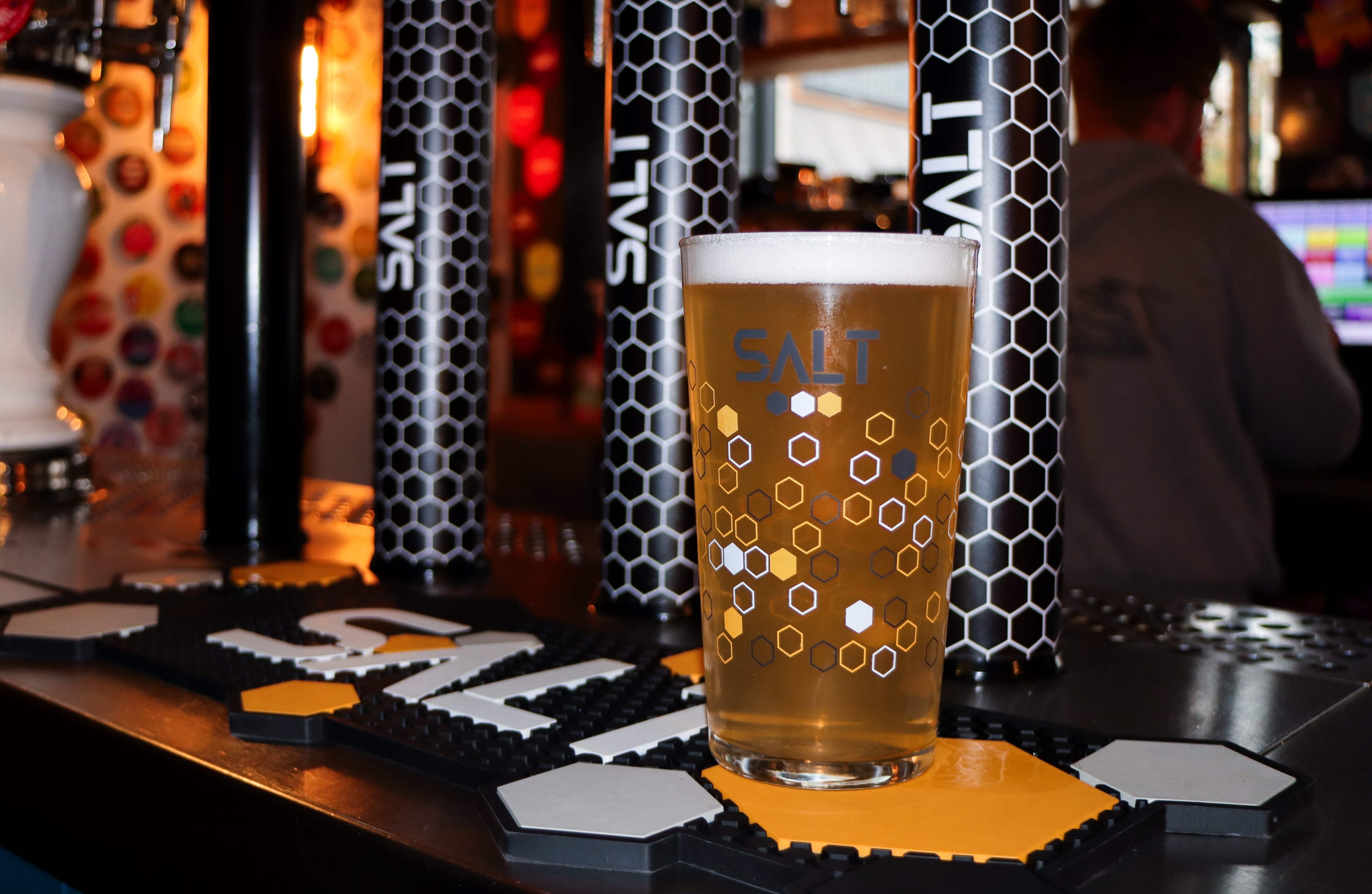 SALT targets new wave of drinkers with latest brew