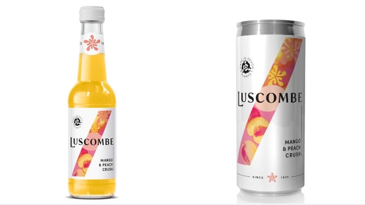 Luscombe Mango & Peach