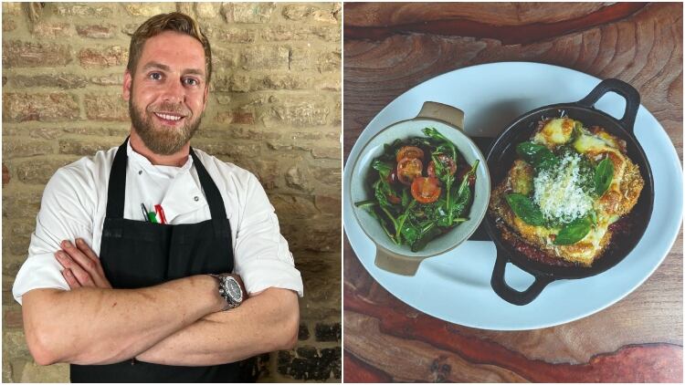 Ben-Francis-of-the-Cherry-Tree-Oakman-Inns-and-his-Parmigiana-dish.jpg