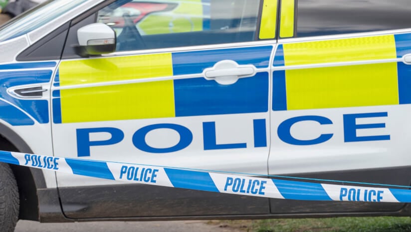 Car smashes into town pub and destroys bar area