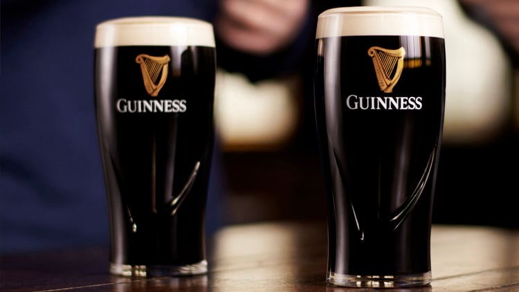 Diageo’s profits tumble after rocky year