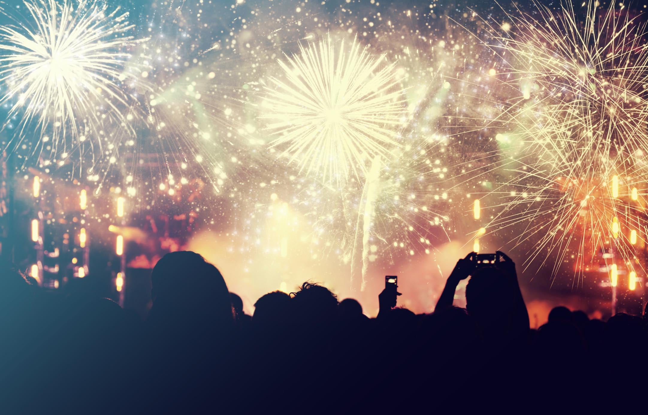 How to organise a fireworks display at your pub