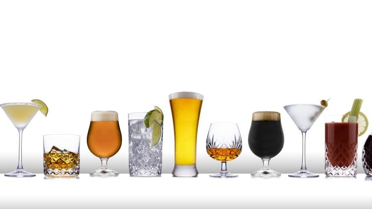 How are alcohol duty rates changing?