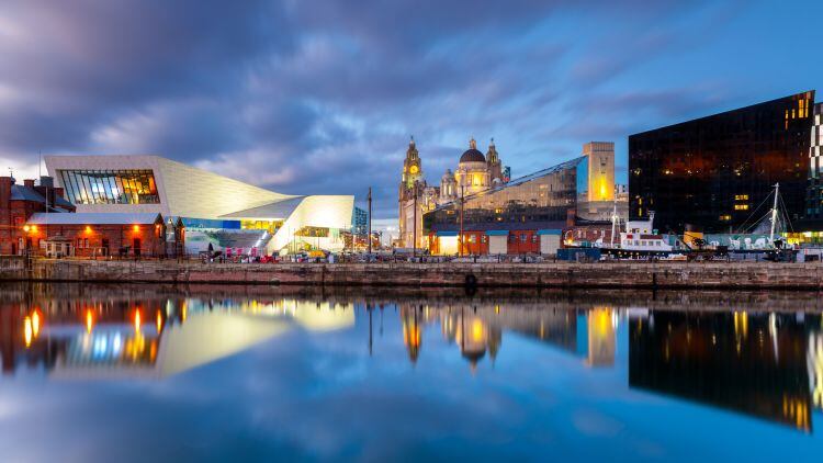 Liverpool pubs 'buzzing' ahead of Eurovision final