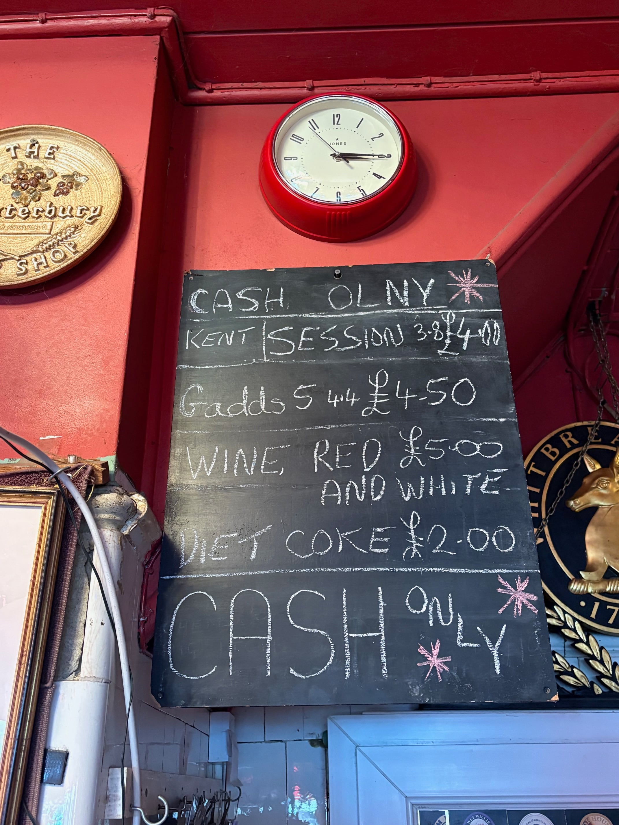 Butchers Arms