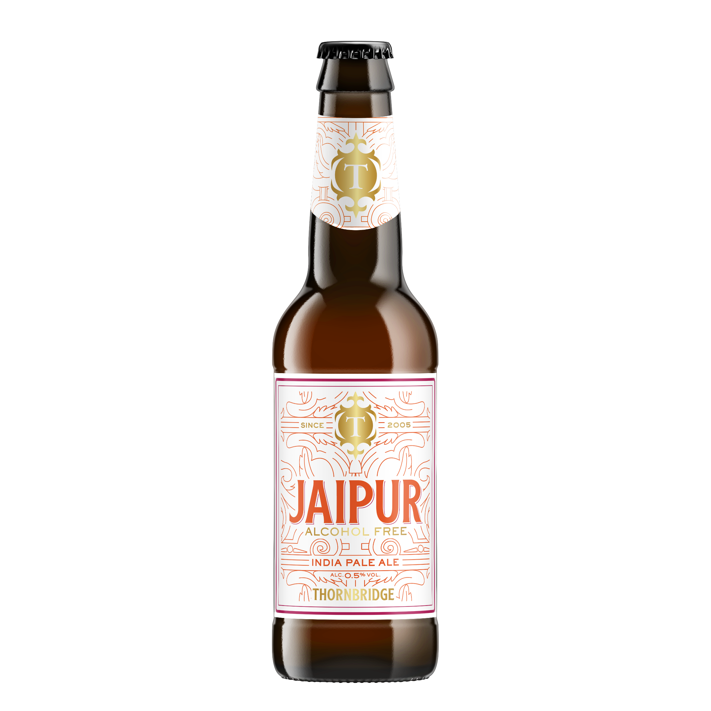 Jaipur alcohol-free