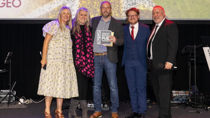 Meet the winner of the Best Pub Garden 2023 sponsored by Diageo