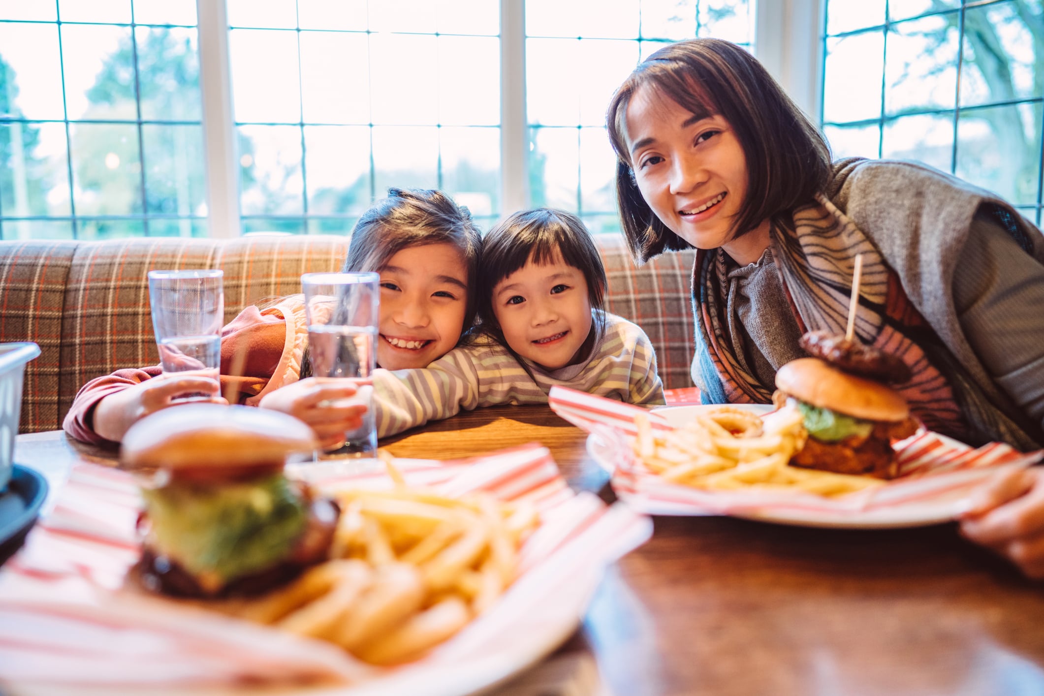 Children's meals in hospitality to have reduced VAT rate.