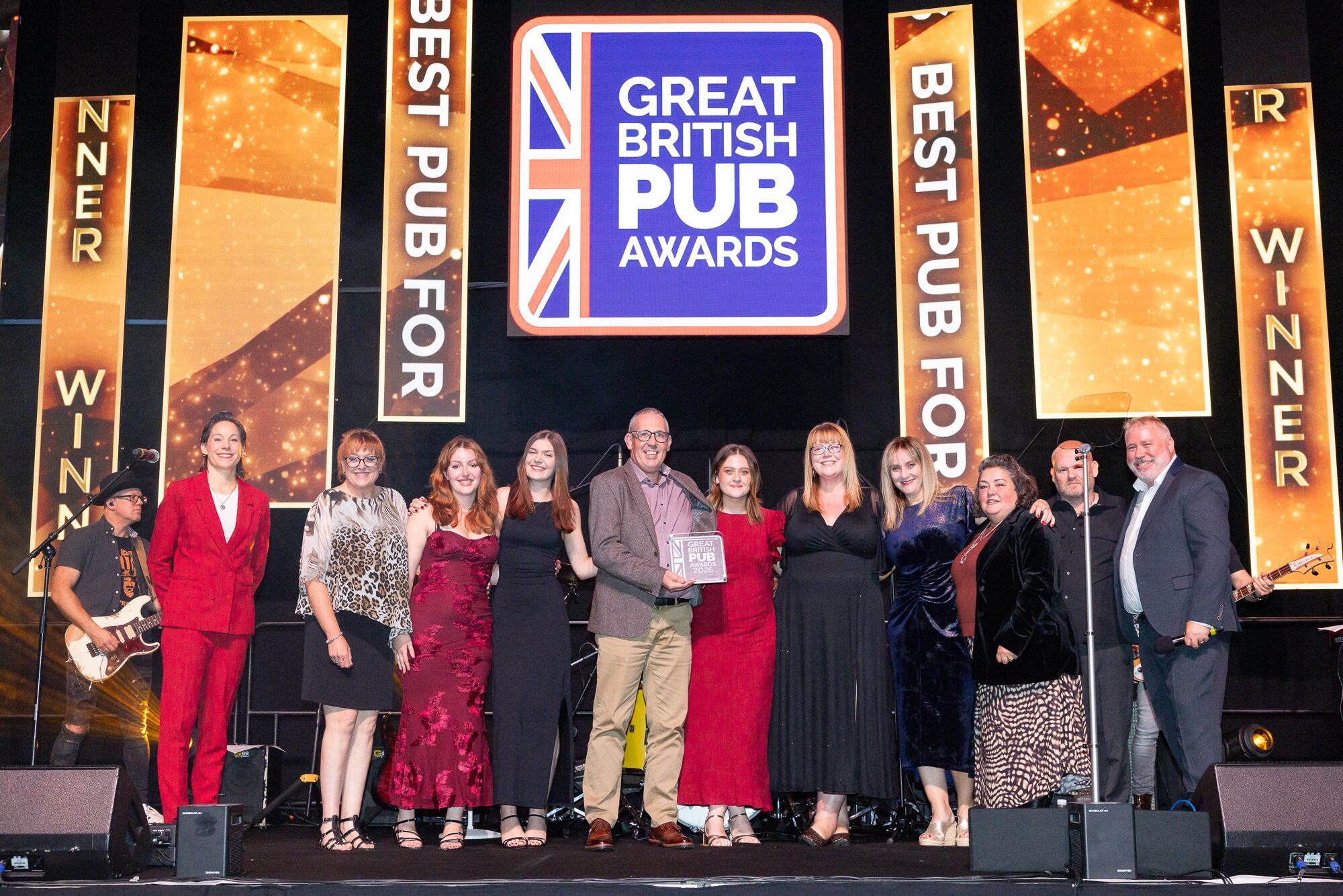 Best Pub for Dogs – The Maltings, Old Hall, Warrington