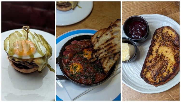Sarah Hayward: Keep breakfast ‘simple but tasty’
